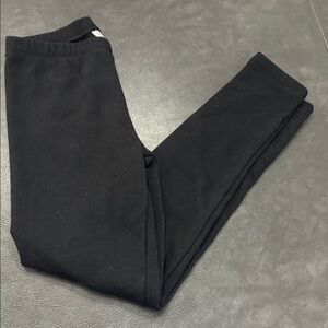 Target Cat & Jack Black Fleece Lined Sweatpants - Girls Sz L (10/12)